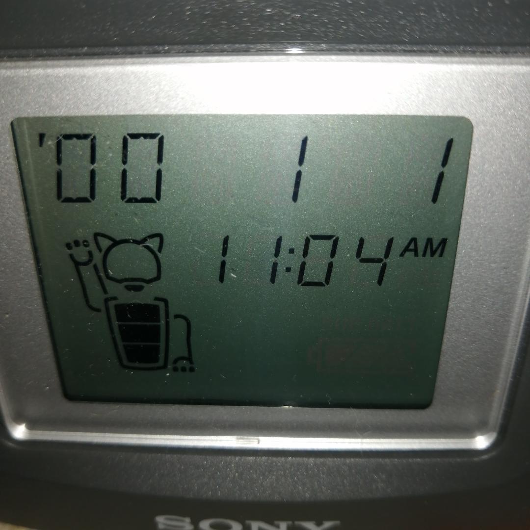 ソニー AIBO ERS-210 本体(ジャンク品)と充電器