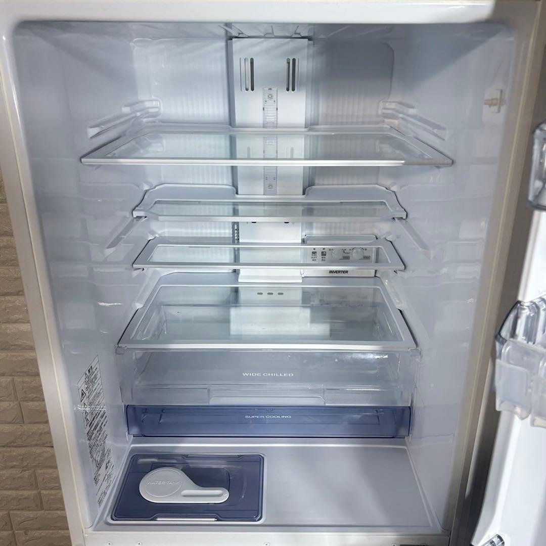 MITSUBISHI 冷蔵庫 MR-CG33F 330L 2021年製 D005