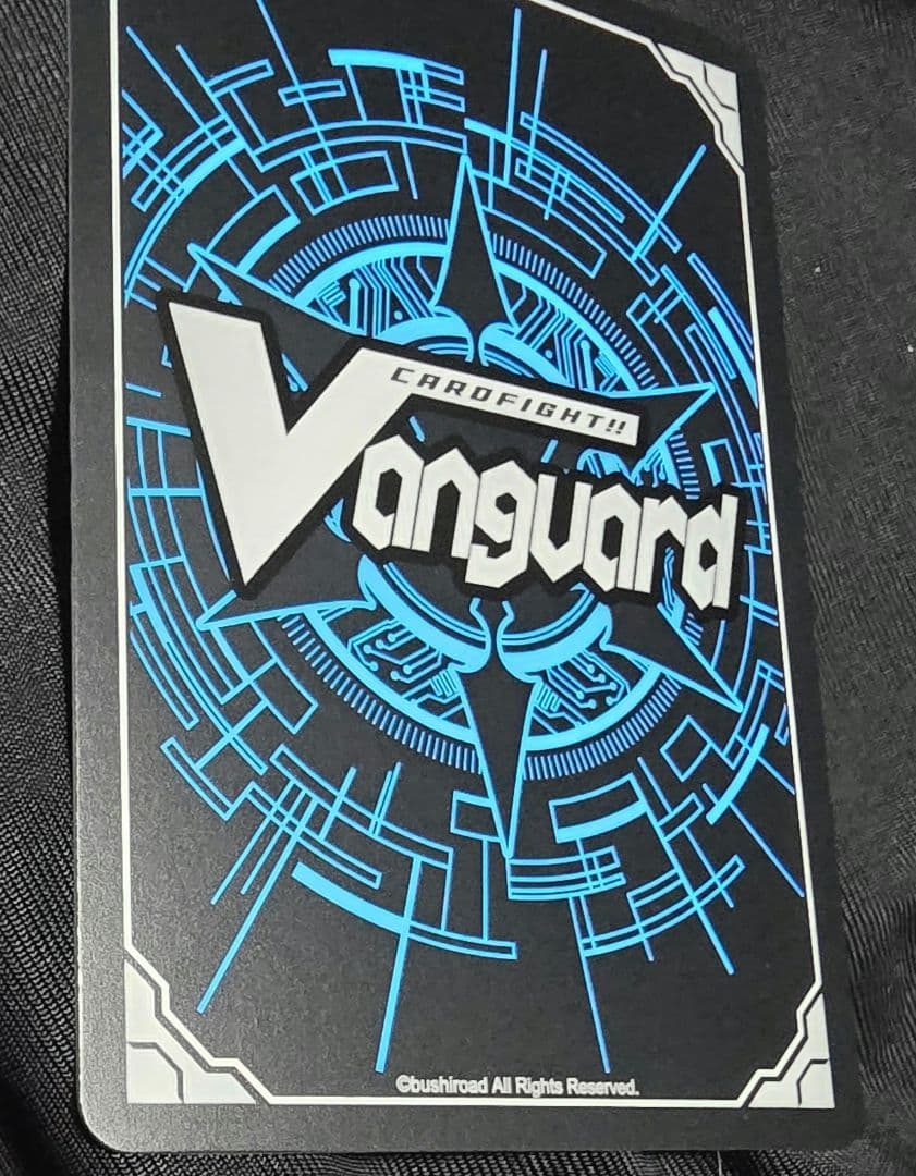 ヴァンガード 聖なる時の運命者 リィエル゠ドラコニス SEC 竜魂鳴導