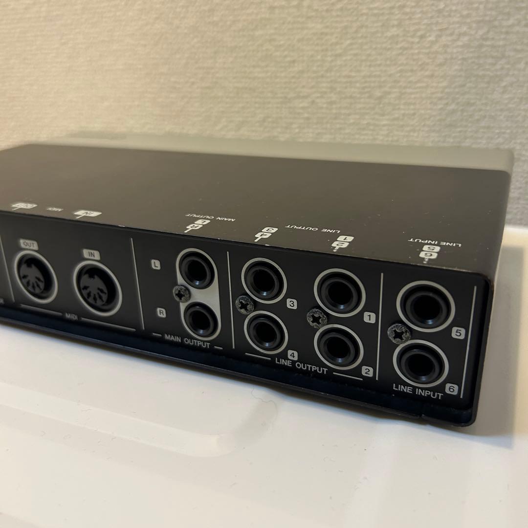 steinberg UR44 オーディオインターフェイス 動作品 used