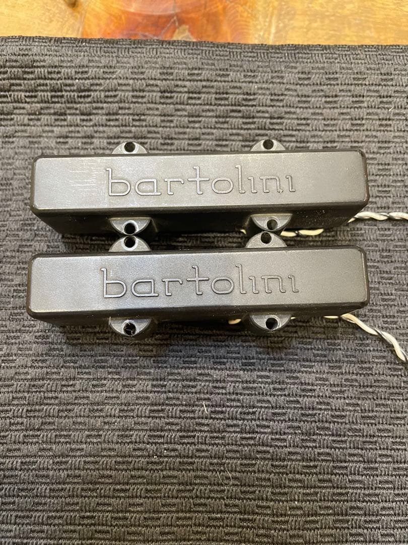 BARTOLINI ( バルトリーニ ) 9S L/S ジャズベースピックアップ