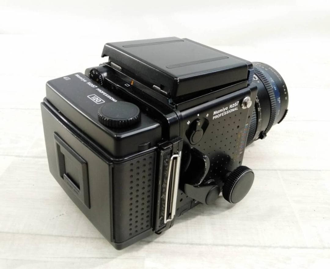 ジャンク Mamiya RZ67 PROFESSIONAL　中判カメラ