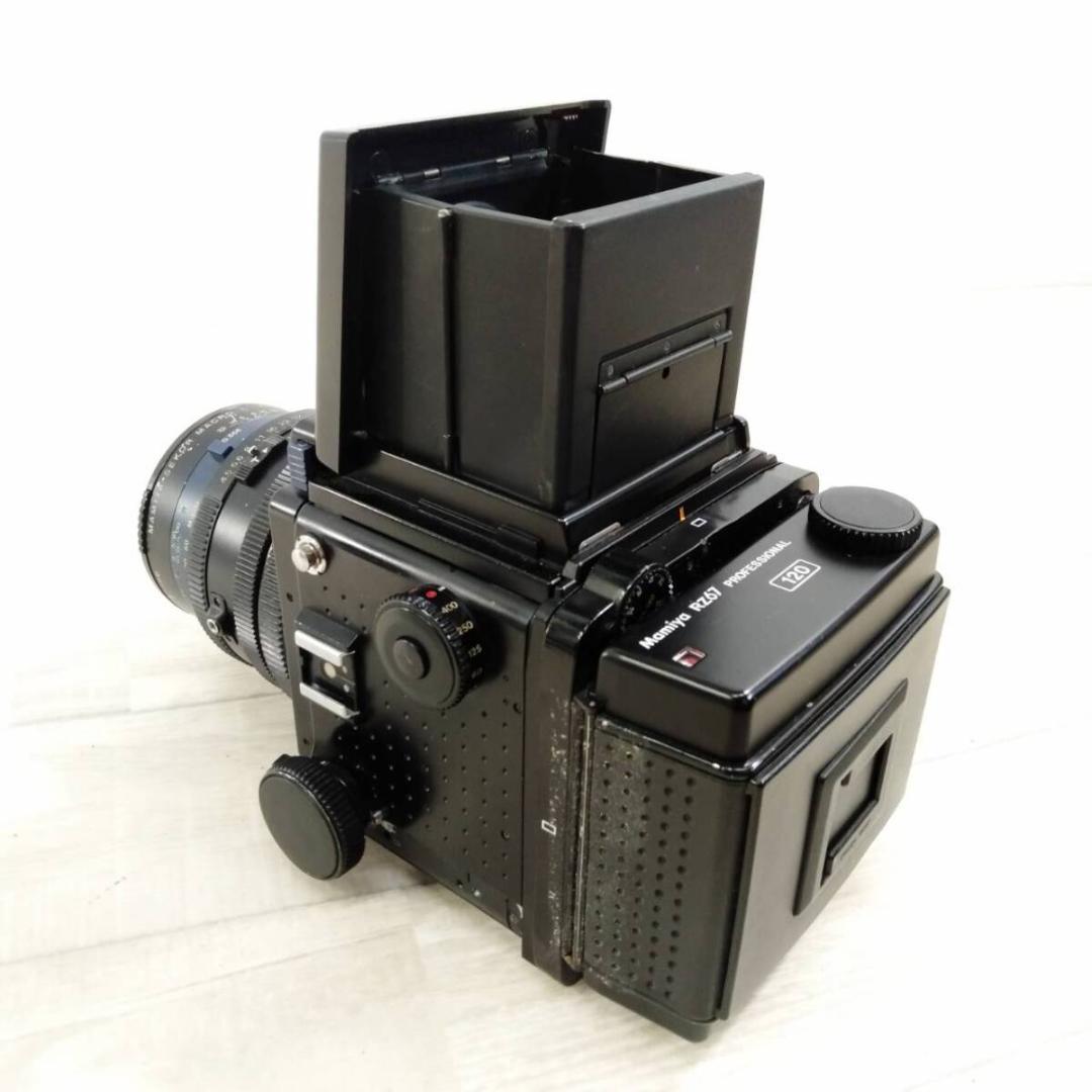 ジャンク Mamiya RZ67 PROFESSIONAL　中判カメラ