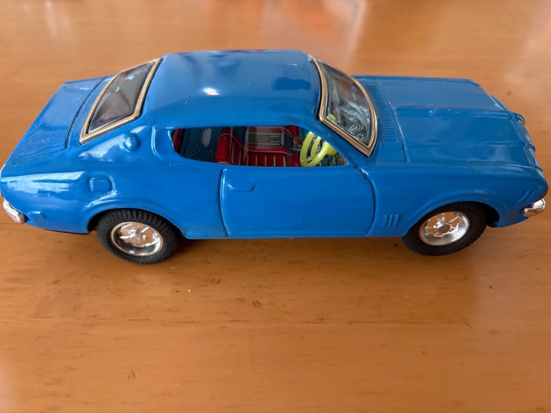 ブルーバード2000GT ハンドルリモコン