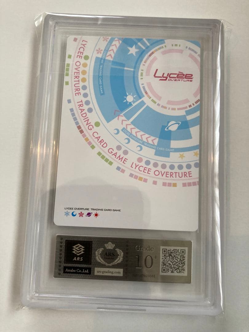 lycee　能力追跡　滝壺理后　SP ARS10+