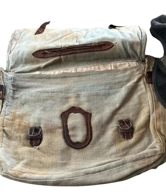 博物館展示品 江戸時代 寺子屋セット 机 帽子 鞄 黒板 レトロ アンティーク