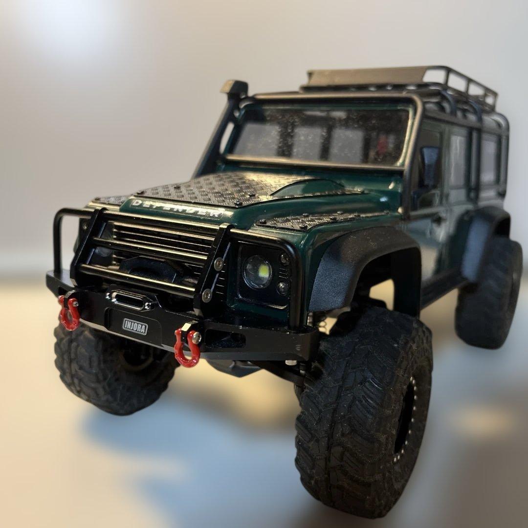 Traxxasトラクサス trx4m