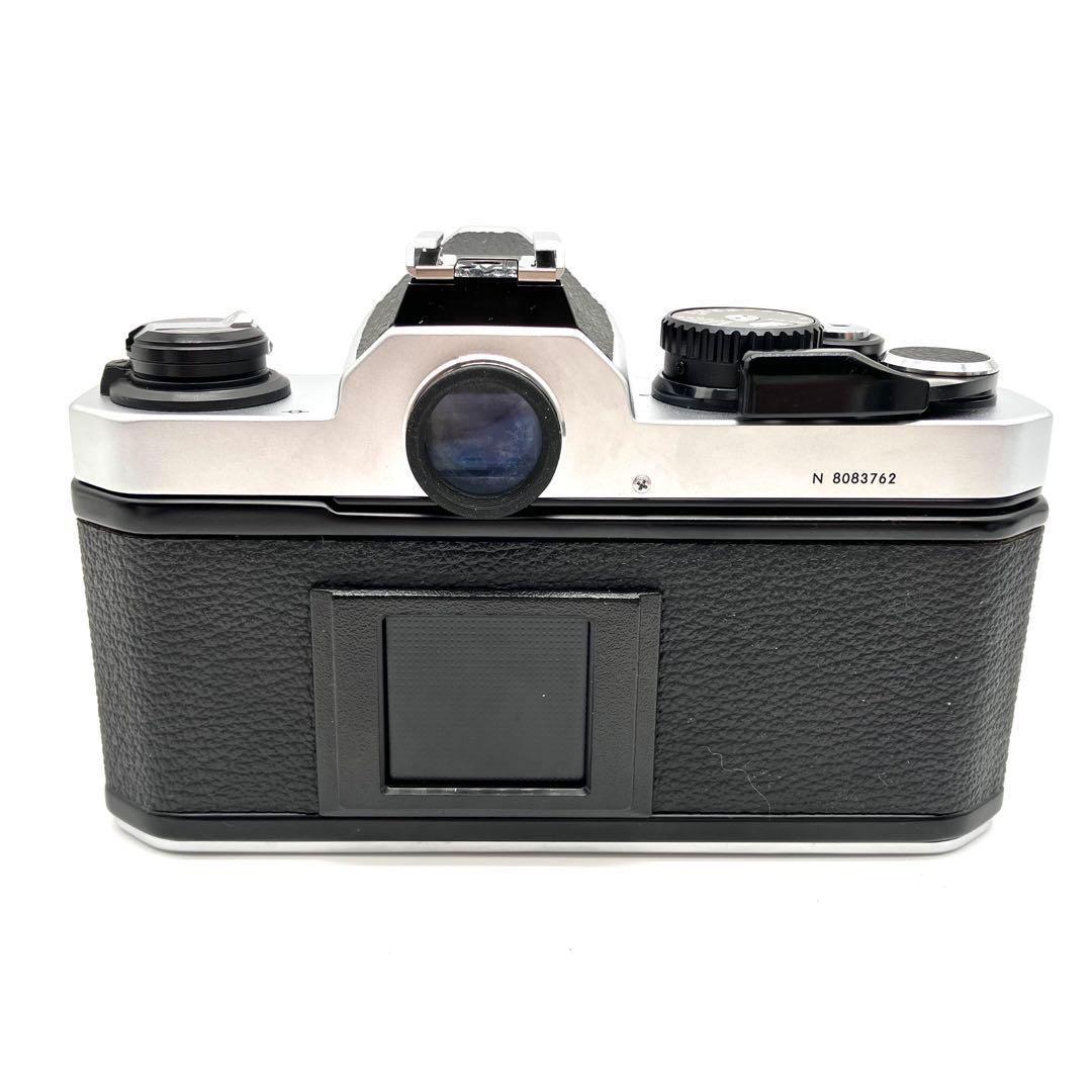 ❁動作良好❁Nikon ニコン　New FM2 ai-S 50mm f1.4