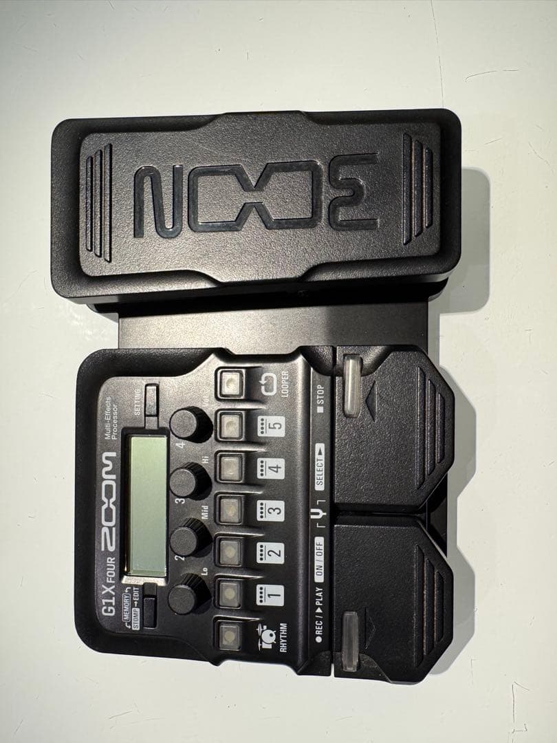 Zoom G1X Four マルチエフェクター