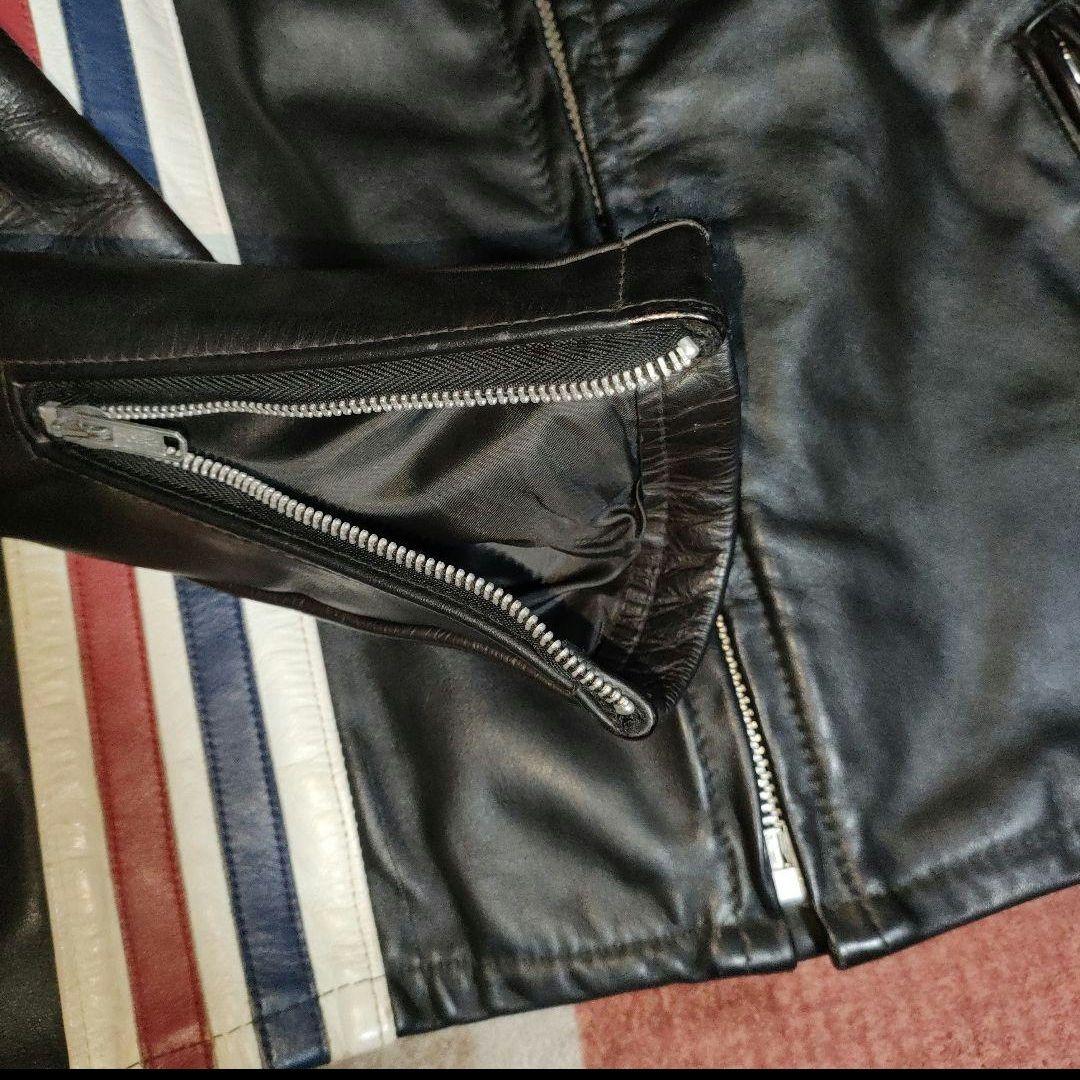 レアモデルSchott　シングルライダース　イージーライダー仕様　ダメでも対応有