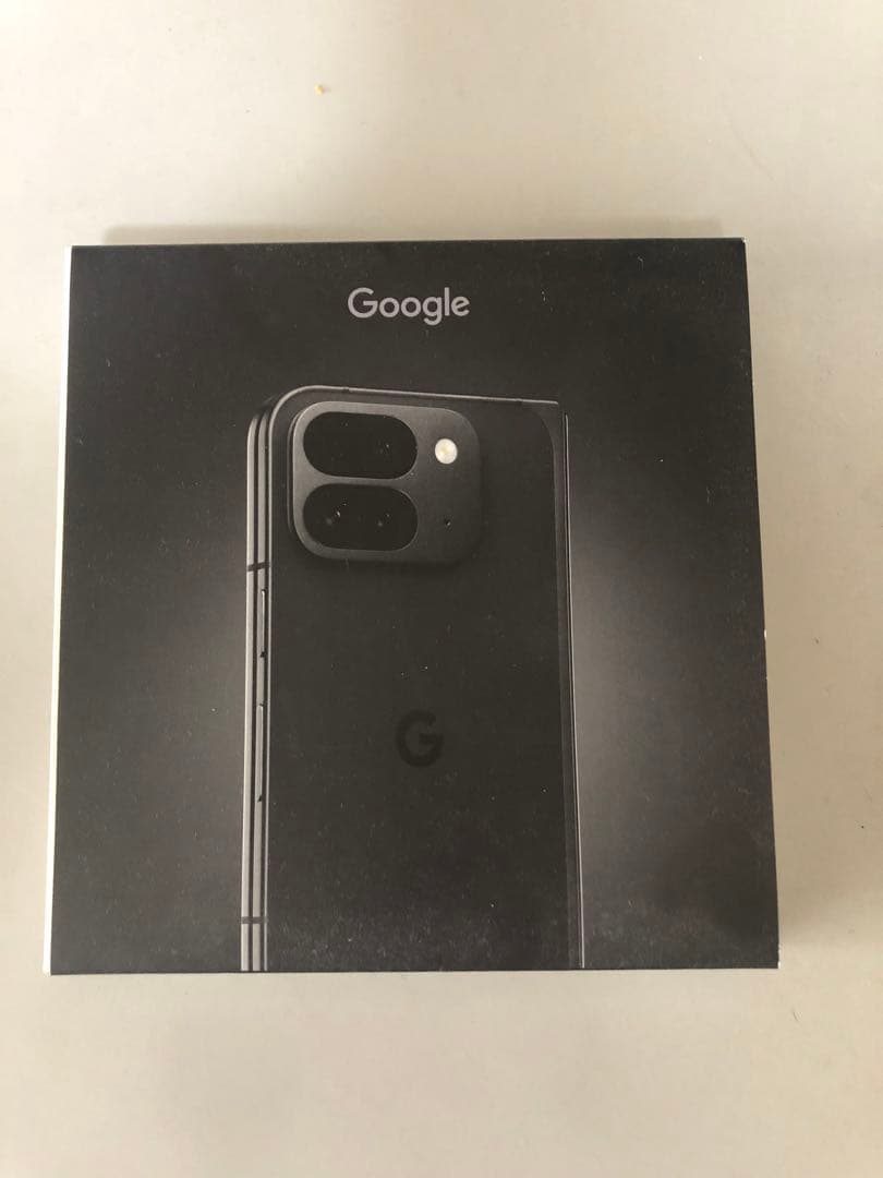 Google Pixel 9 Pro Fold 256GB ほぼ新品未使用