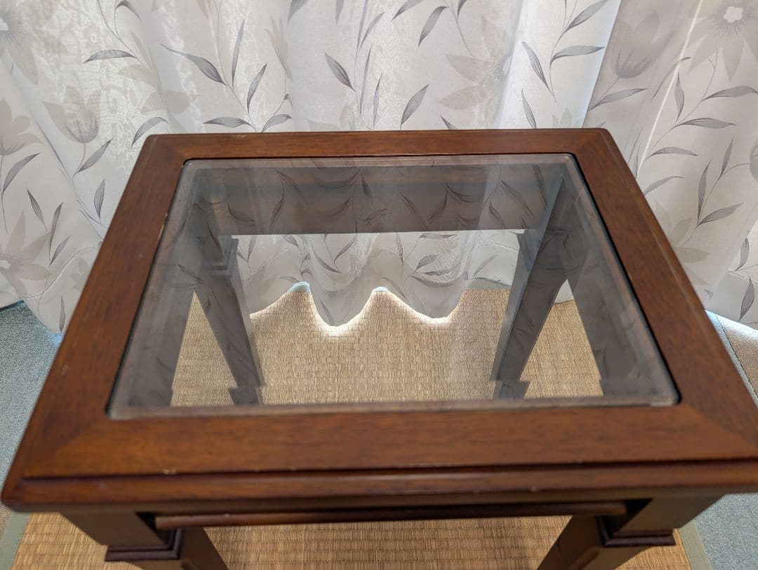 花台　サイドテーブル　マルニ