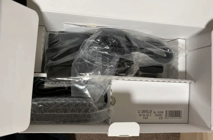 G3 URAWA ネイルマシン　ミニター　本体　ジェルネイル　ネイル　ウラワ