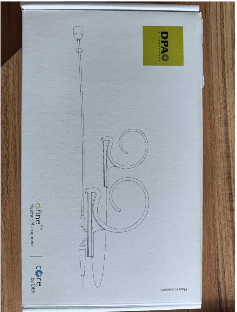 配信機器・PA機器・レコーディング機器 DPA 4266 Microdot