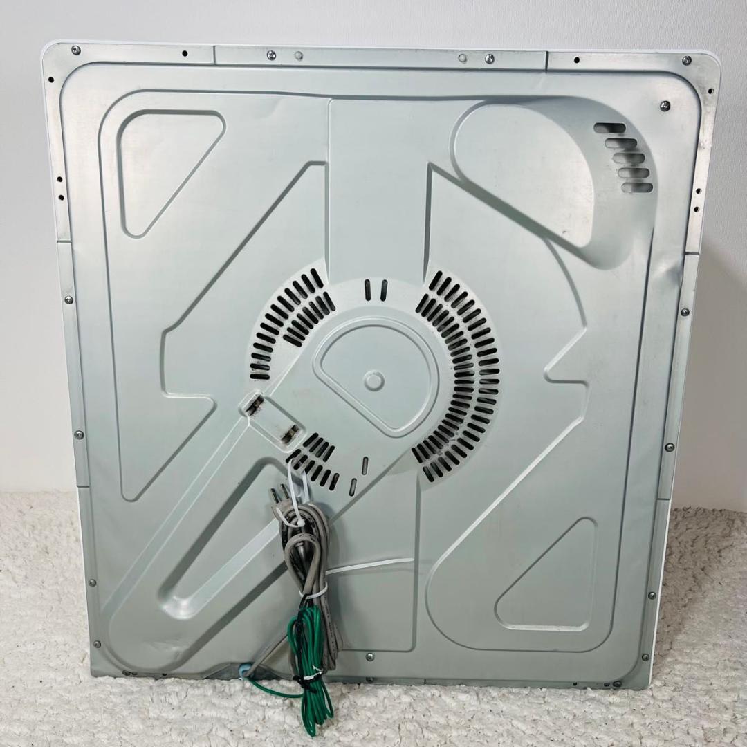 ヒタチ DE-N60WV 除湿形電気衣類乾燥機 衣類乾燥機 生活家電 16年製