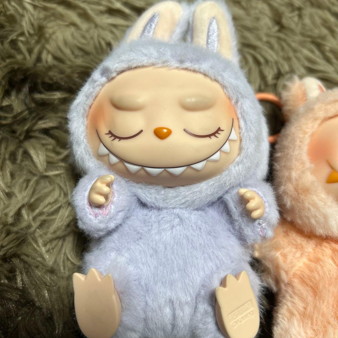 正規品 LABUBU らぶぶ ラブブ POPMART