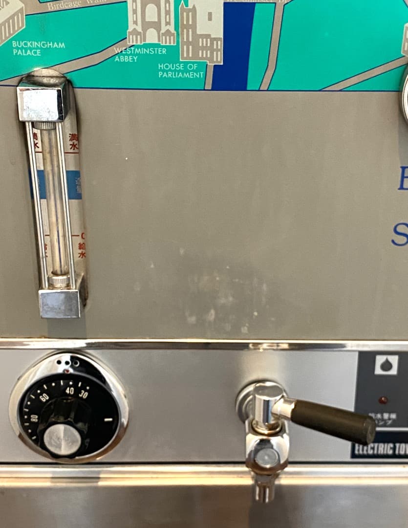 ベ*ィ様 ヤスター製 タオルスチーマー 早沸式 タオル蒸し器+専用ステンレス台座