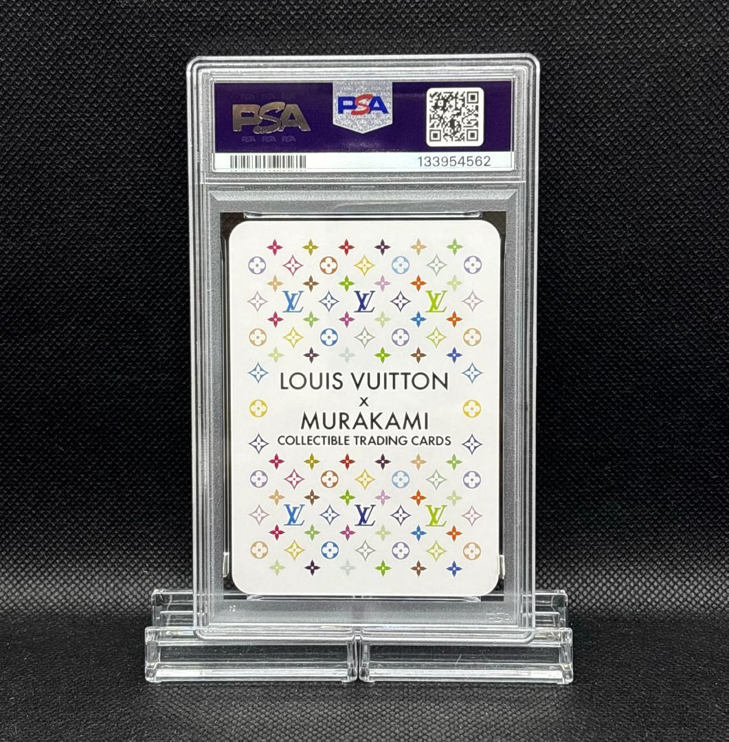 PSA 10 LV x Murakami モノグラムチェリーブロッサム #021