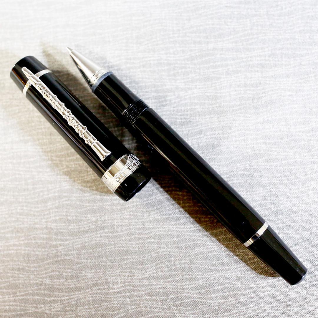 【レア 送料込み】モンブラン ボールペン ジョージ ガーシュイン ガーシュウィン