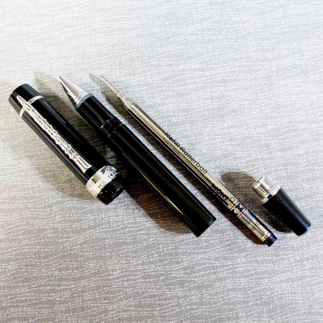 【レア 送料込み】モンブラン ボールペン ジョージ ガーシュイン ガーシュウィン