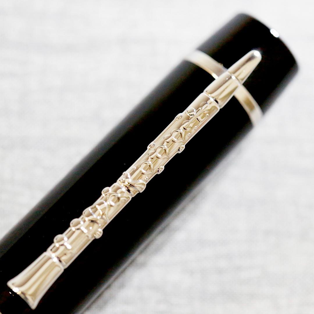 【レア 送料込み】モンブラン ボールペン ジョージ ガーシュイン ガーシュウィン