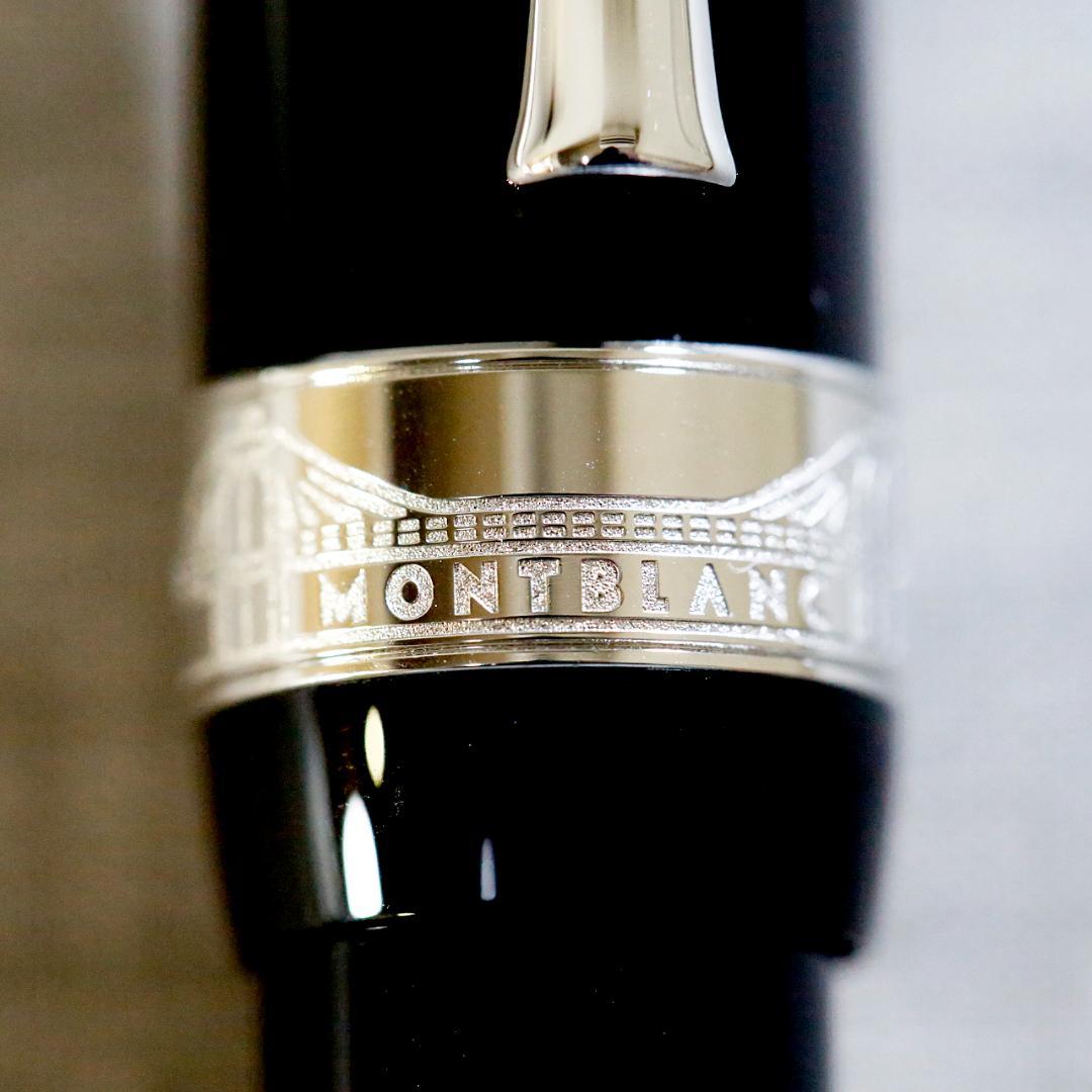 【レア 送料込み】モンブラン ボールペン ジョージ ガーシュイン ガーシュウィン