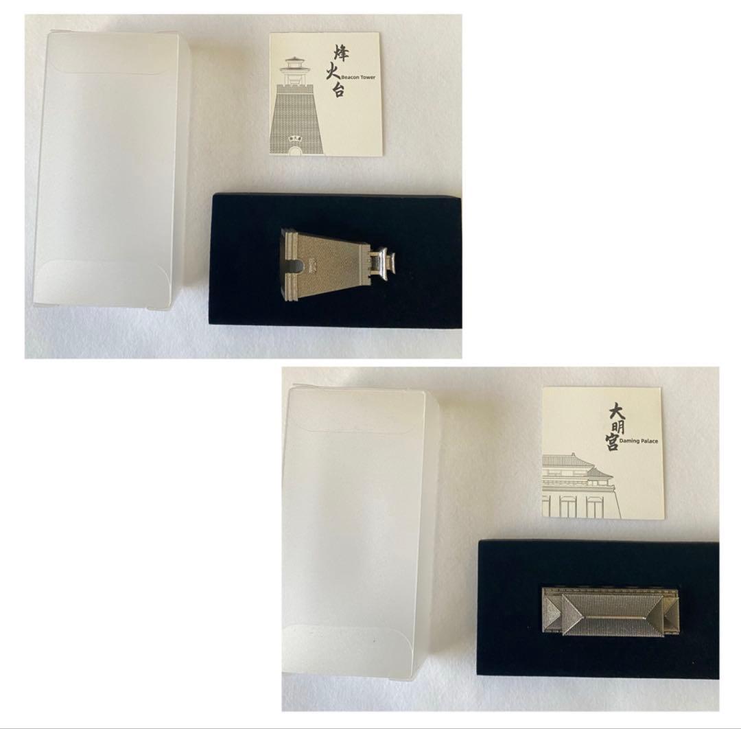 l AM products set of 6 金属3Dプリンタ6個セット