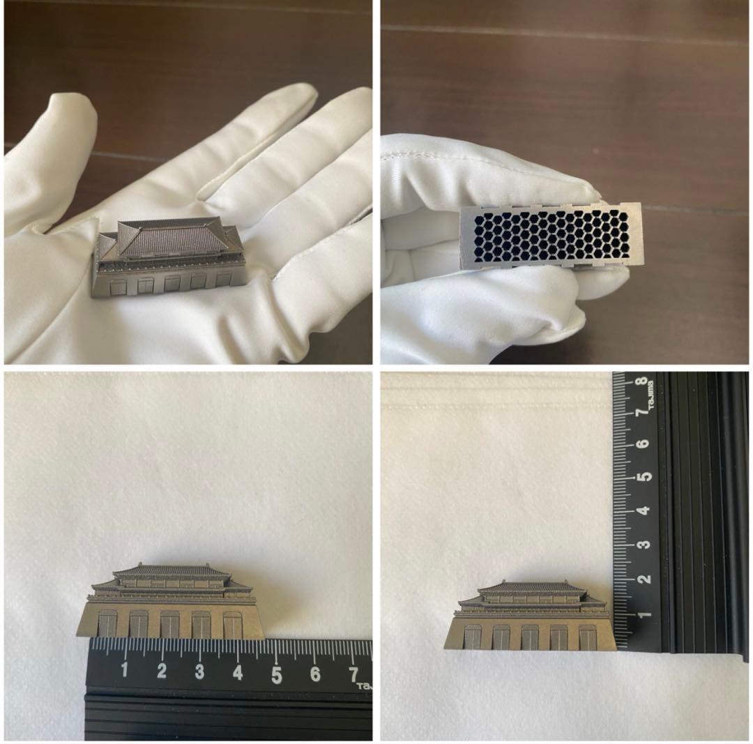 l AM products set of 6 金属3Dプリンタ6個セット