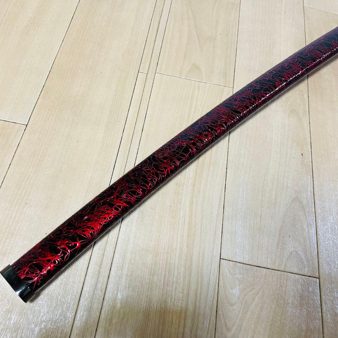 模造刀 日本刀　赤　赤雲 美術刀 刀