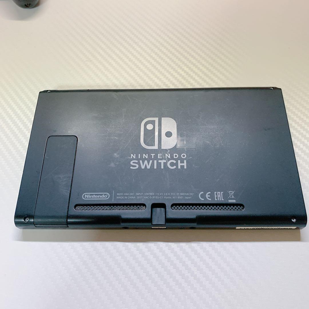 Switch 初代 箱・付属品有り Joy-Con パステルピンク★おまけ