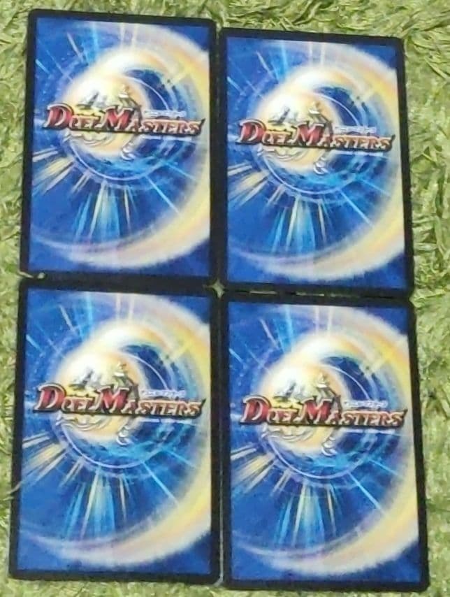 デュエマ フェアリーReライフ b 4枚