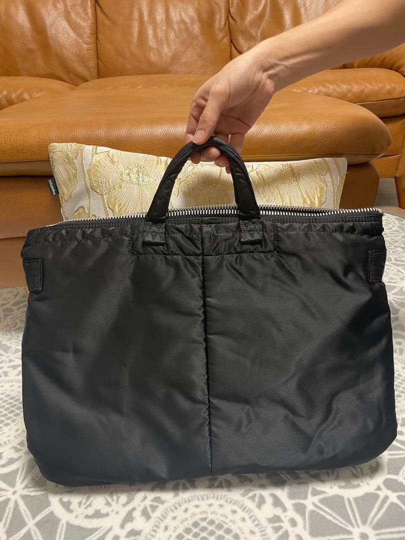 【値下げ】Poter/ポーター　ブリーフケース