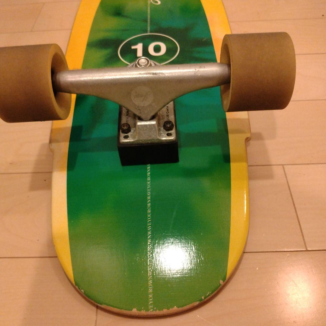 【【あすの】】ヤウスケートボード　MEDINAモデル