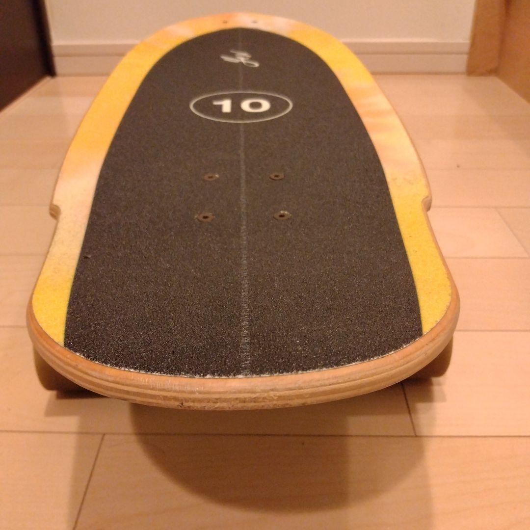 【【あすの】】ヤウスケートボード　MEDINAモデル