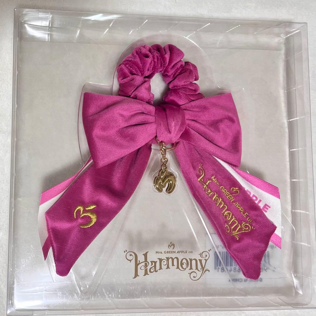 Mrs. GREEN APPLE ミセス　ライトスティックリボン