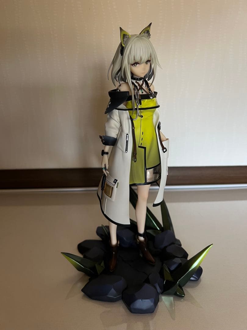 【2点セット】ケルシー　APEX フィギュア　＆ねんどろいど アークナイツ