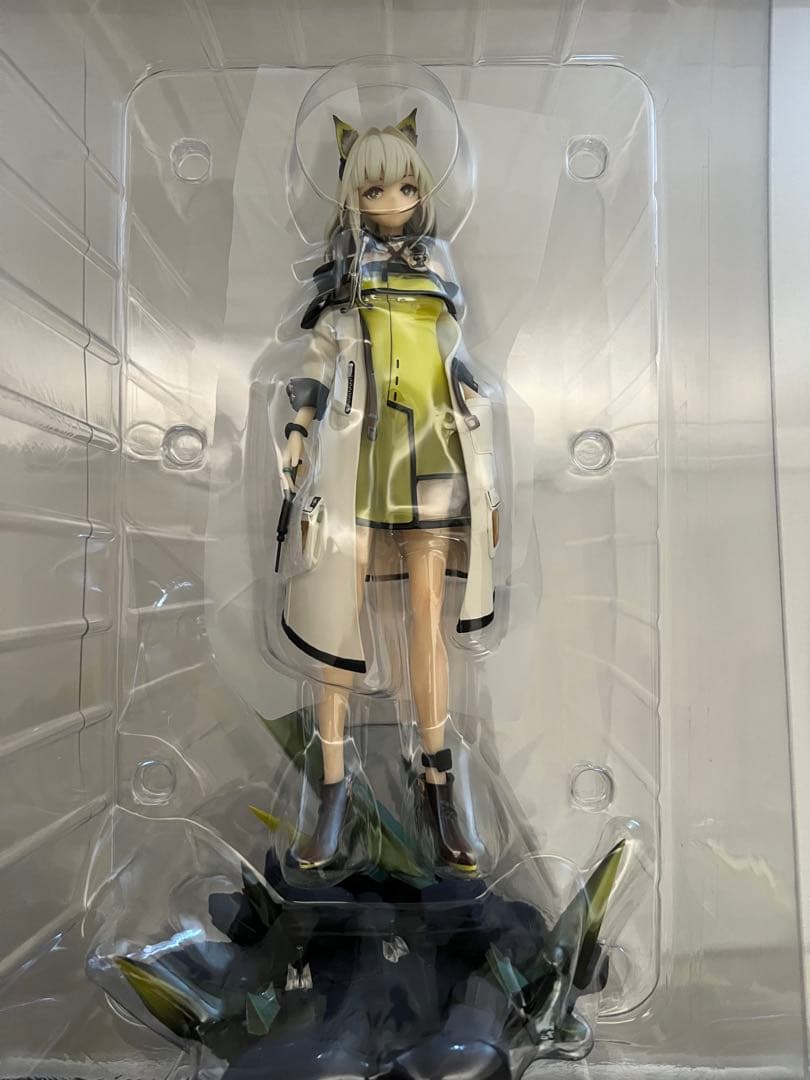 【2点セット】ケルシー　APEX フィギュア　＆ねんどろいど アークナイツ