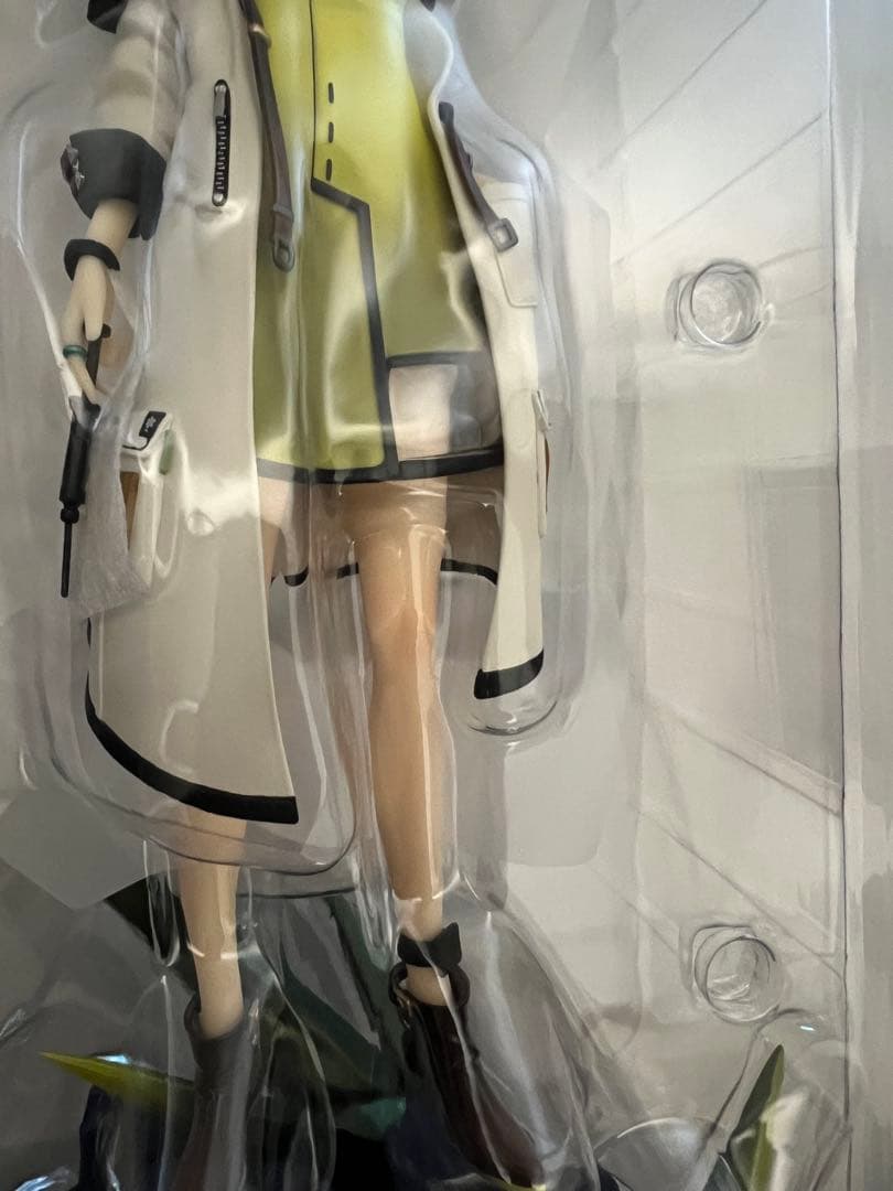 【2点セット】ケルシー　APEX フィギュア　＆ねんどろいど アークナイツ