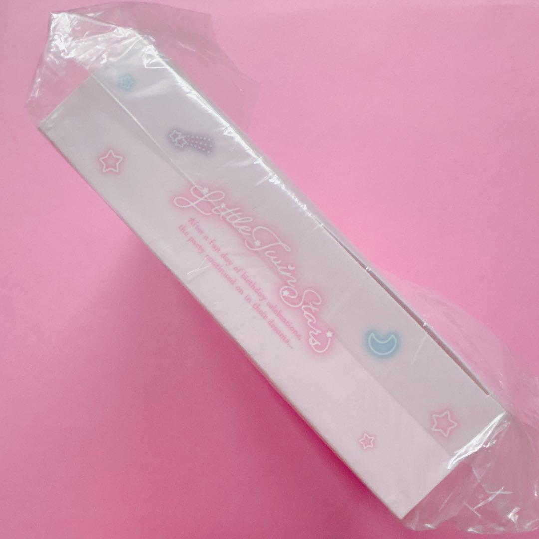 ♡キキララ パーティーの続きは夢の中でシリーズ バースデードールセット ソフビ♡