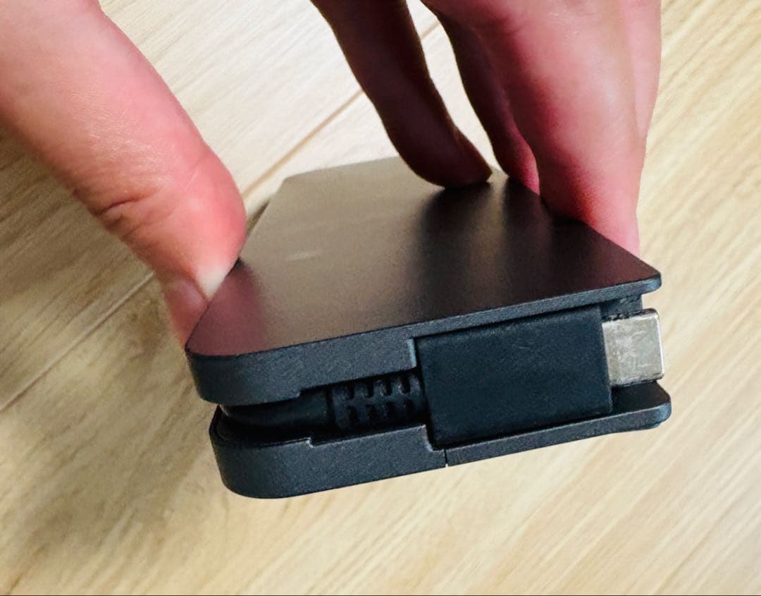 Lenovo純正USB-C周辺機器モデル70008 65wType-C充電器付き