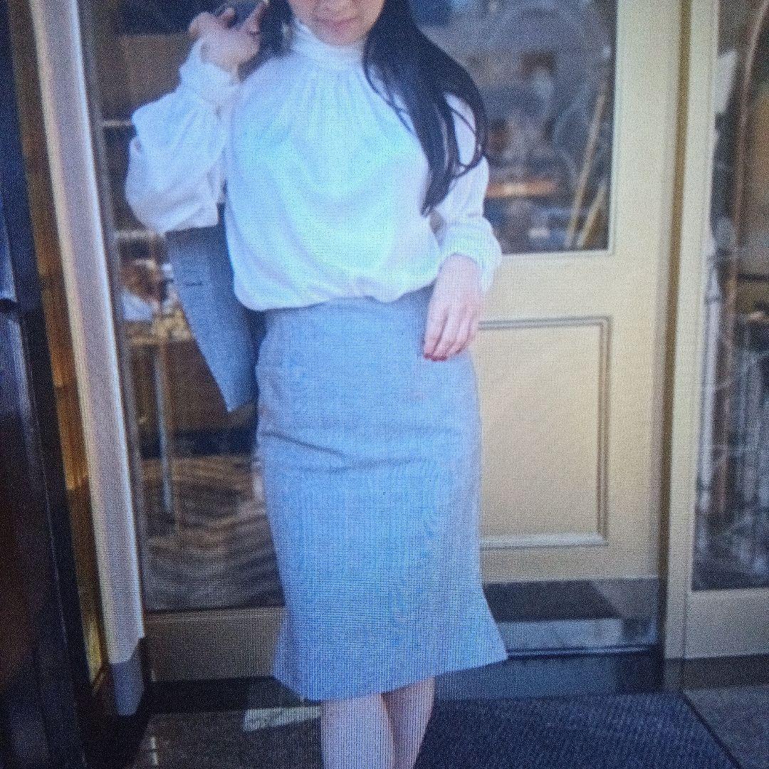 現行品タグ付新品未使用レジィーナロマンティコオリジナルスカート#42