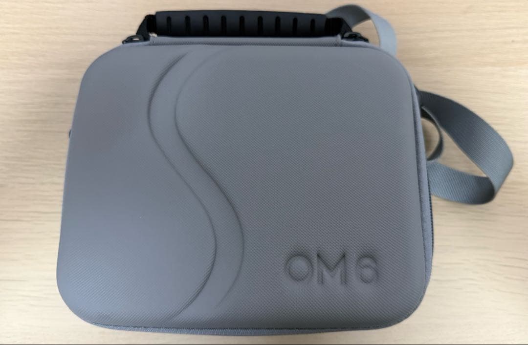 DJI ジンバル Osmo Mobile 6 モバイルケース付き