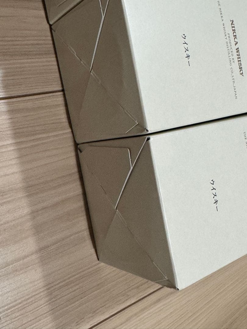 ニッカウイスキー 余市蒸溜所限定 500ml 40%