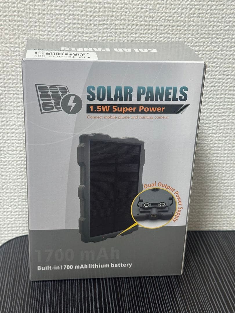 デジタルトレイルカメラ LCK1919 熊 害獣 監視カメラ