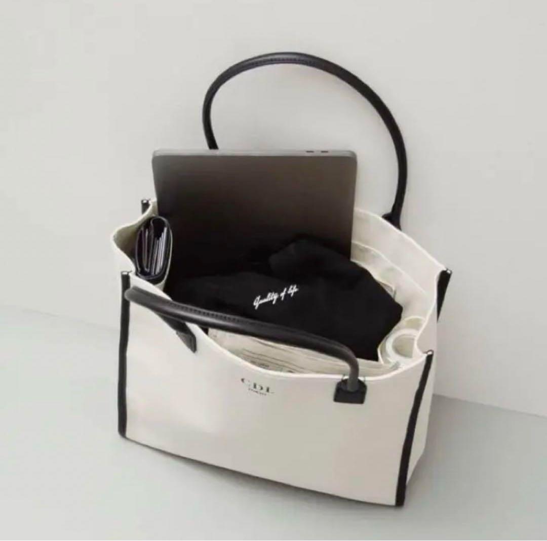 ミュージシャン CDL Canvas Tote Bag LARGE