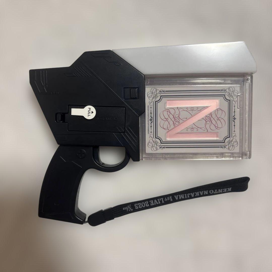 中島健人　ペンライト　ピカレスクの銃口　おけんとさま　2点セット