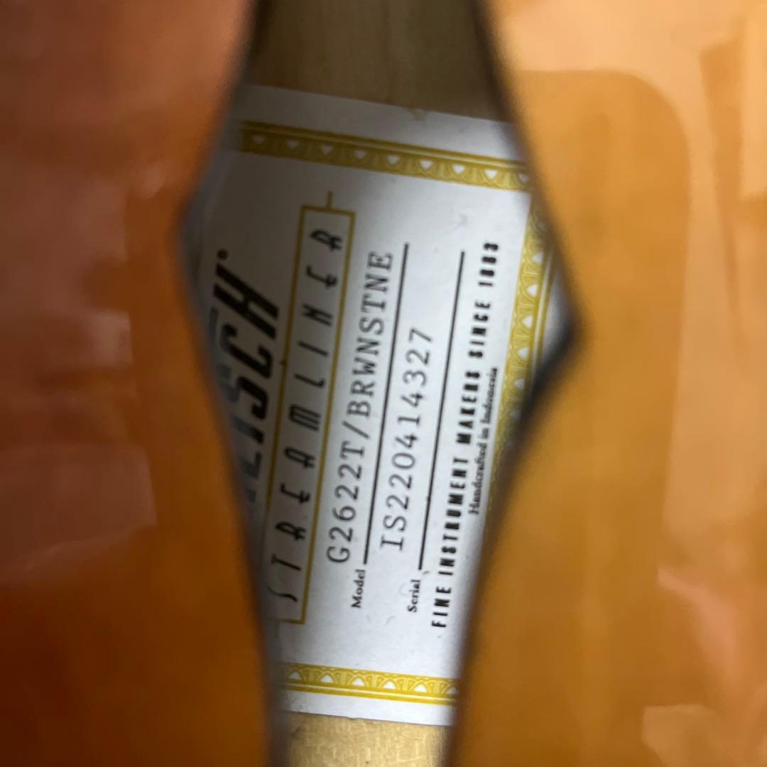 Gretsch G2622T Streamliner 最終値下げ！