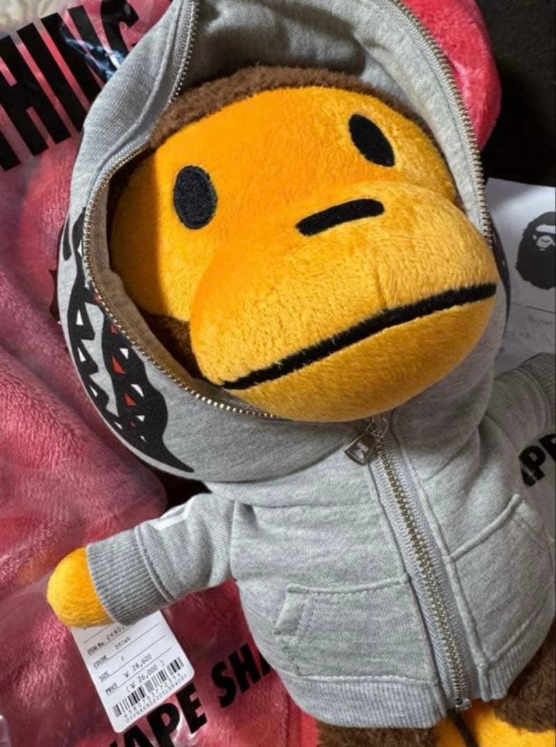 A BATHING APE BABY BABY MILOショルダーバック