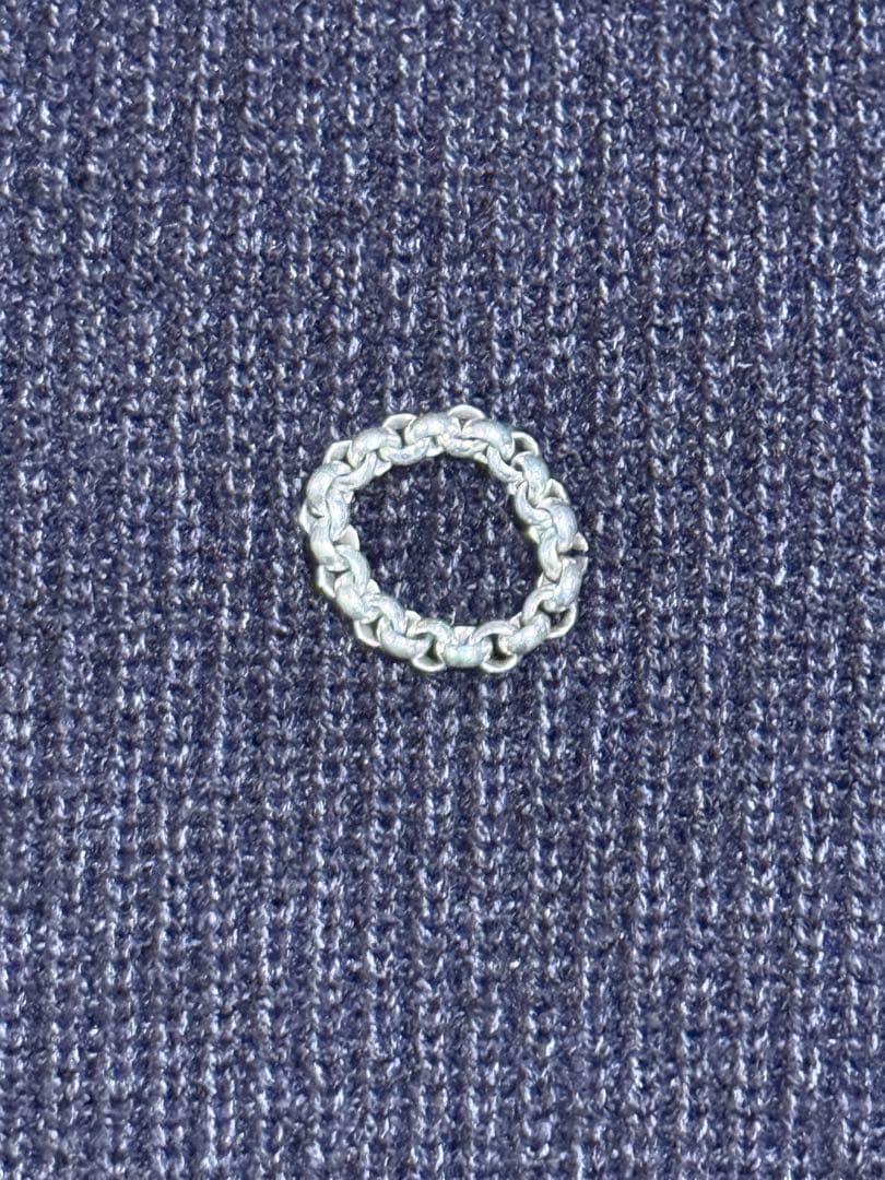 アクセサリー h'eres TWO RING 501