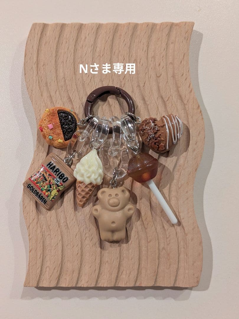 Nさま専用ページ